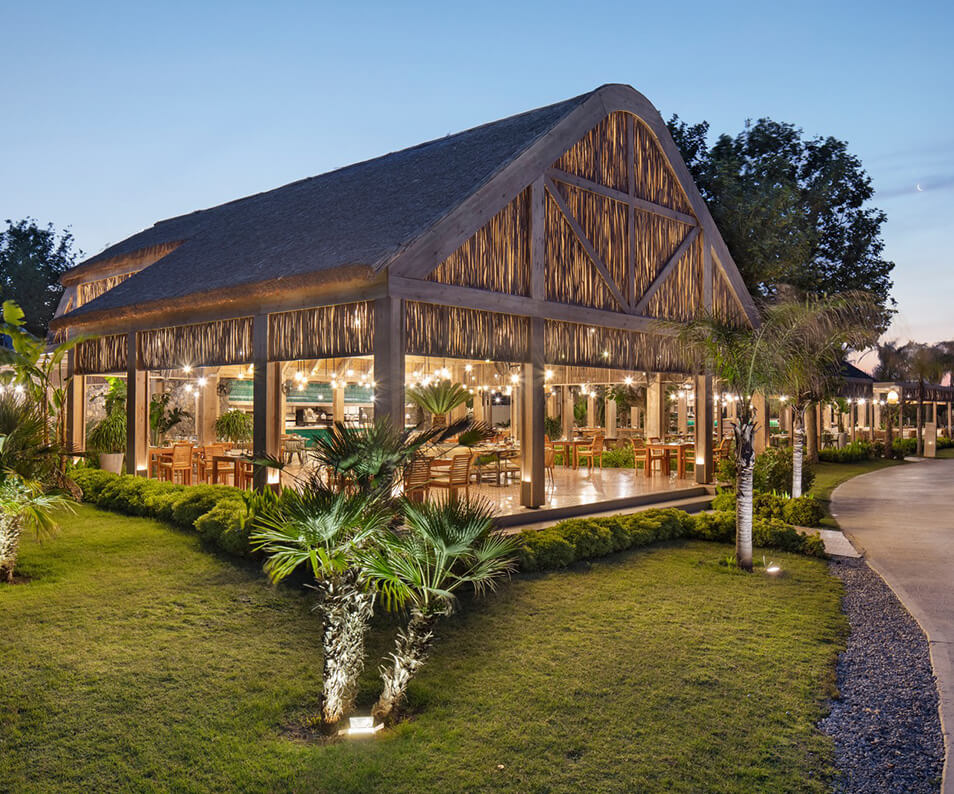 Restoranlar & Barlar