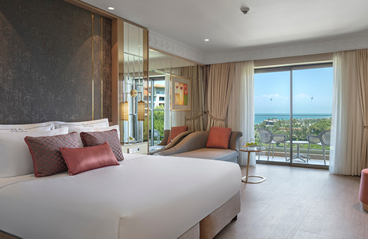 Superior Oda Bahçe & Deniz Manzaralı 3